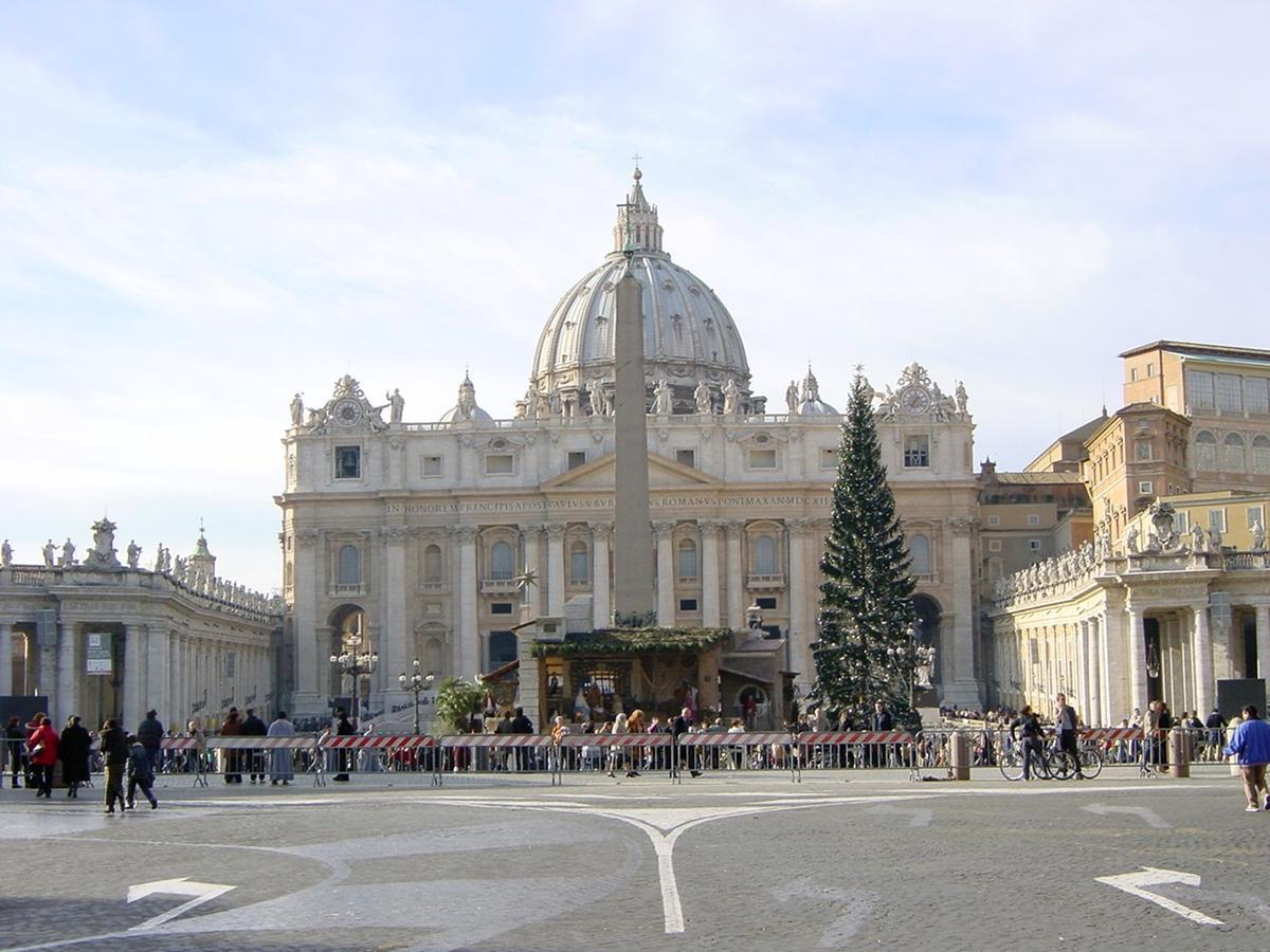 Ferrini Apartment Vatican Museums Roma Exterior foto